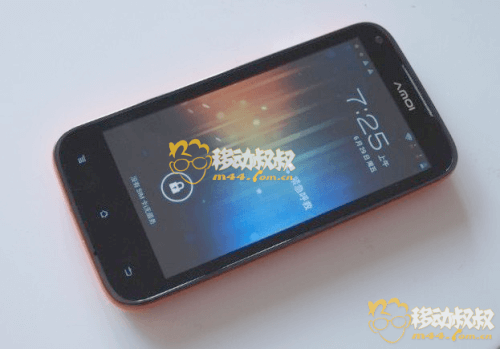 夏新N820