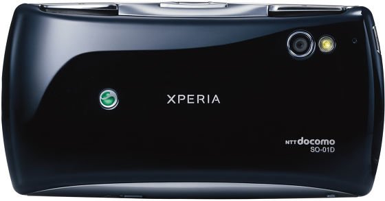 docomo NEXT series Xperia（TM） PLAY SO-01D
