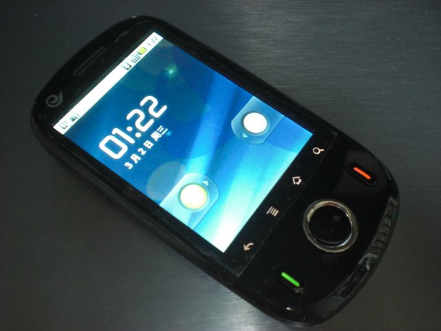 崋為 C8500 Android 2.1