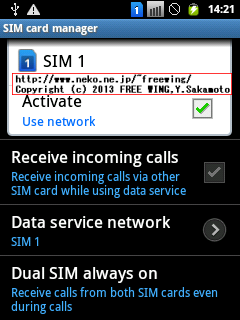 GALAXY Y Duos GT-S6102