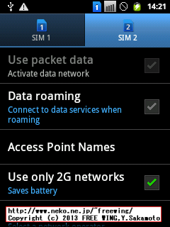 GALAXY Y Duos GT-S6102