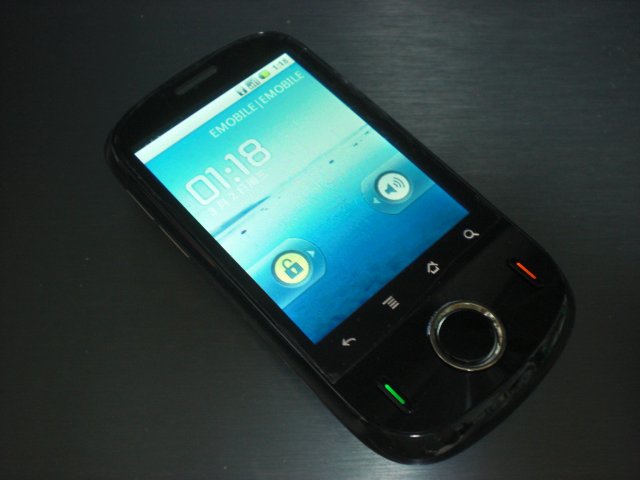崋為U8150(IDEOS) Android 2.2