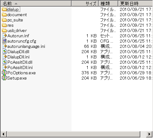 Huawei U8150 IDEOS Android 2.2 USB CD-ROM