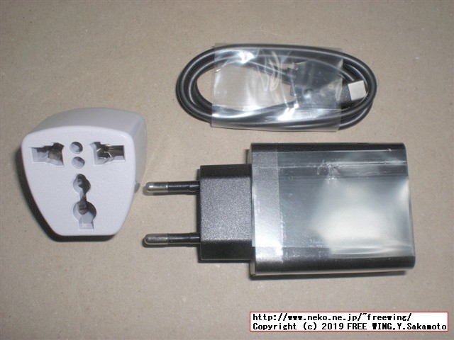 VOYO I8 Proタブレットの開封レビュー、本体写真