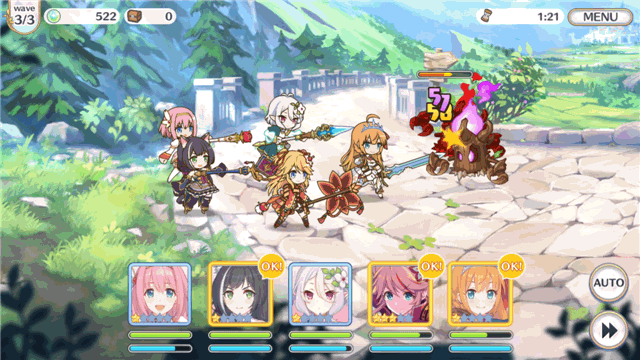 プリンセスコネクト！Re:Dive