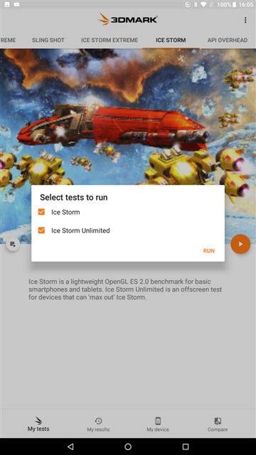 PCMark Benchmark 2.0.3716 VOYO I8 Pro tablet MT6797X Helio X27