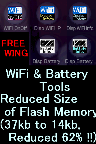 Android WiFi & Battery Tools