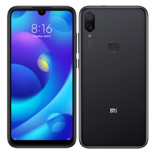 Xiaomi Mi Play Global Version 5.84 inch 4GB RAM 64GB ROM MTK Helio P35 Octa core 4G Smartphone