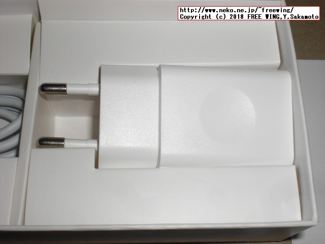 Xiaomi Redmi 6Aを買ってみた