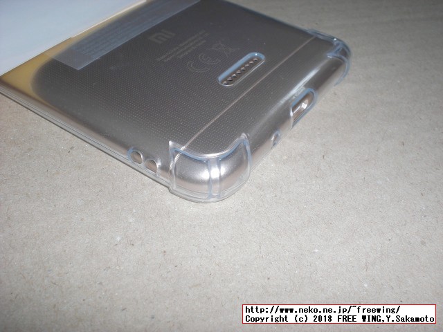 Xiaomi Redmi 6Aを買ってみた