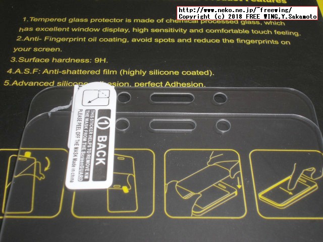 Xiaomi Redmi 6Aを買ってみた