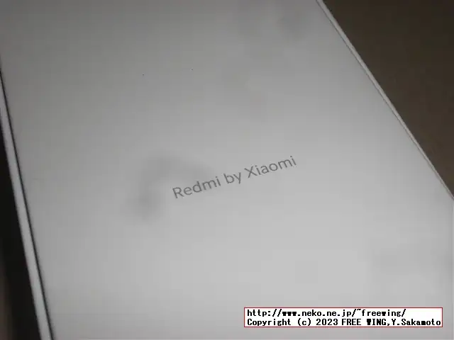 NFC対応の中華スマホ Xiaomi Redmi Note 12S NFCがセールで安かったので買ってみた