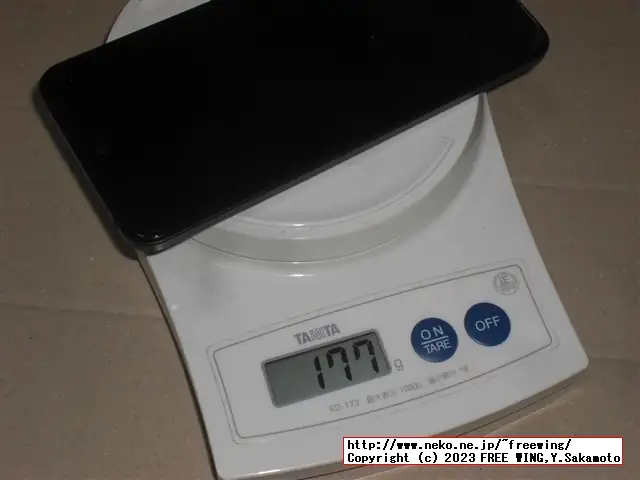 NFC対応の中華スマホ Xiaomi Redmi Note 12S NFCがセールで安かったので買ってみた