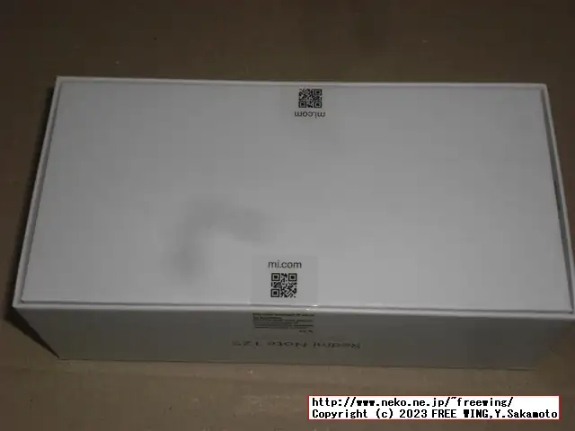 NFC対応の中華スマホ Xiaomi Redmi Note 12S NFCがセールで安かったので買ってみた