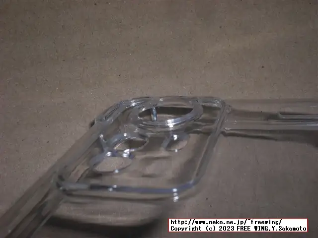 Xiaomi Redmi Note 12 TPUケース