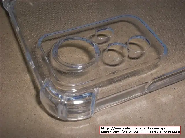 Xiaomi Redmi Note 12 TPUケース