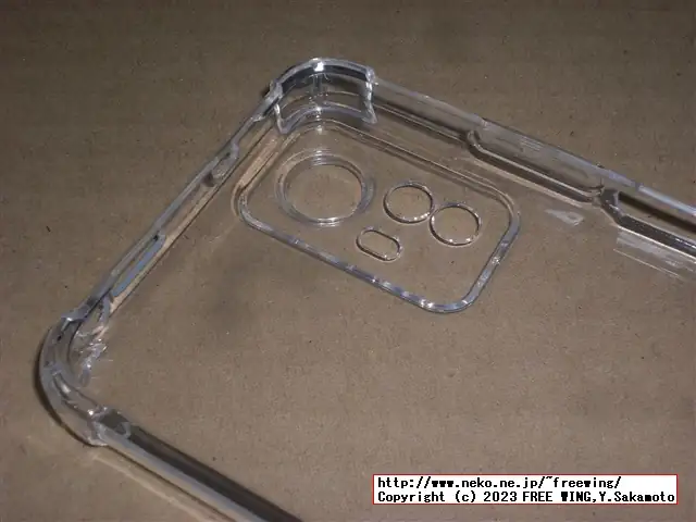 Xiaomi Redmi Note 12 TPUケース