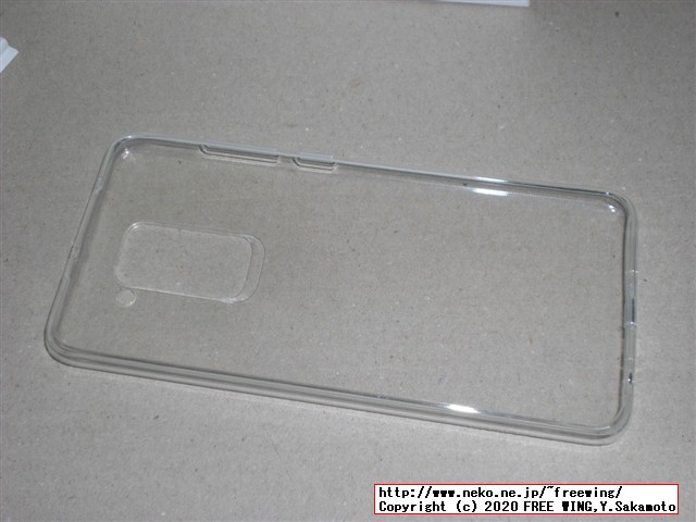 Xiaomi Redmi Note 9 NFCの写真レビュー