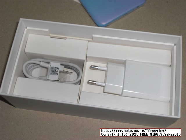 Xiaomi Redmi Note 9 NFCの写真レビュー