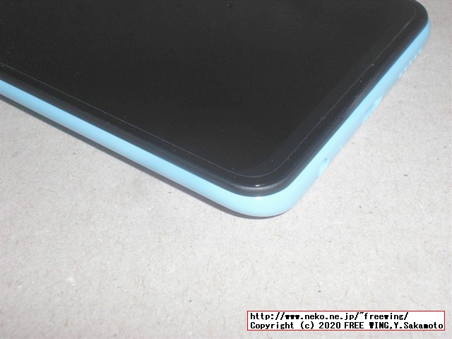 Xiaomi Redmi Note 9 NFCの写真レビュー