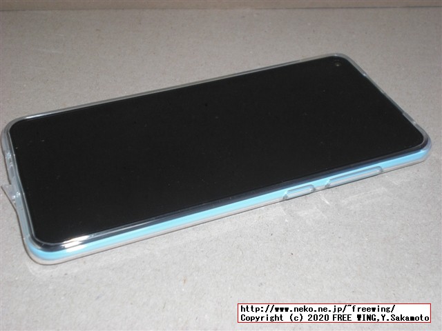 Xiaomi Redmi Note 9 NFCの写真レビュー