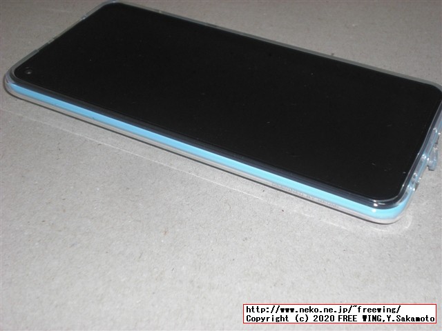 Xiaomi Redmi Note 9 NFCの写真レビュー