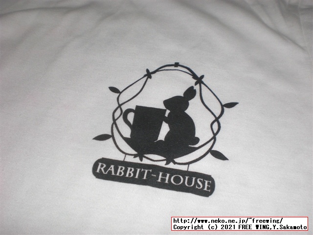 ドンキでごちうさのＴシャツを買ってみた！