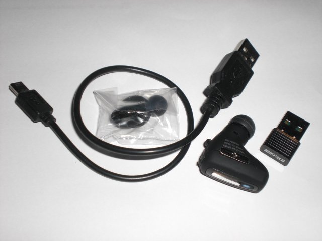 BUFFALO ヘッドセット Bluetooth 2.1対応 超コンパクト BSHSBE04