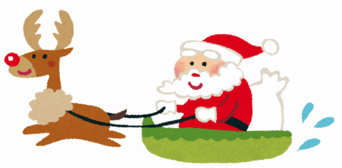 街で見かけたクリスマス 2019年