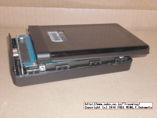 ADATA DashDrive HV620 2TB USB3.0対応
