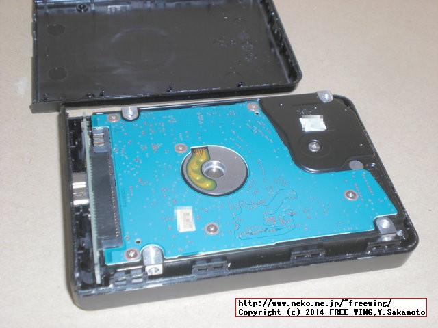 ADATA DashDrive HV620 2TB USB3.0対応