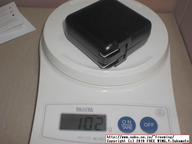 Anker PowerPort Speed 1 PD30 (30W USB-C急速充電器) Power Delivery対応 30W