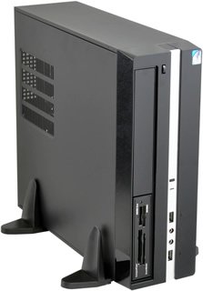 FOXCONN R30-D4 デュアルコア Intel Atom D525を搭載したMini-ITX ベアボーン