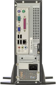 FOXCONN R30-D4 デュアルコア Intel Atom D525を搭載したMini-ITX ベアボーン