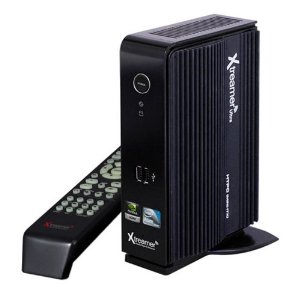 Xtreamer Ultra / Intel Atom D525 / NVIDIA ION II / 4GB DDR3搭載 ホームシアター パソコン