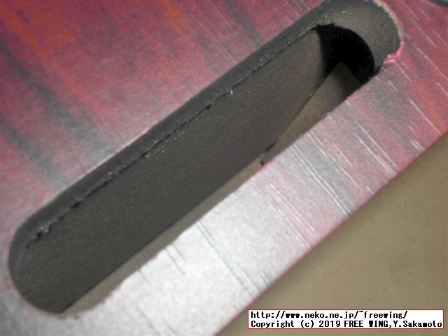8cmスピーカー用 中華製エンクロージャーキット マークオーディオ スピーカーユニット OM-MF519用に購入