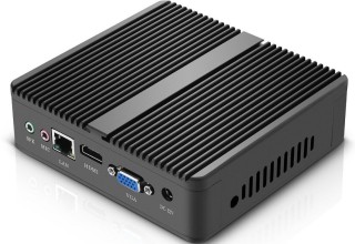 XCY X30 Mini PC Intel Core I7-4500U Barebone 1.8GHz Intel HD Graphics 4200 Windows 10 Dual Core Fanless Mini Desktop PC HDMI VGA WiFi Nettop HTPC