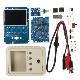 Orignal JYE Tech DS0150 15001K DSO-SHELL DIY Digital Oscilloscope Kit With Housing