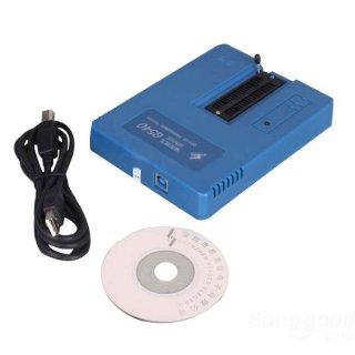SKU075684 Genius G540 USB Universal Programmer EPROM FLASH MCU GAL PIC BIOS