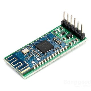 SKU188176 BLE CC2541 Bluetooth 4.0 UART Transceiver Serial Module With Baseboard Pin