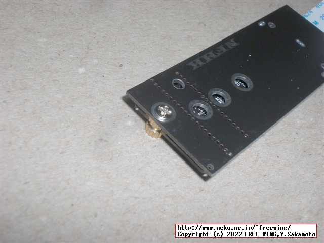 Broadcom BCM943602CSの写真レビュー