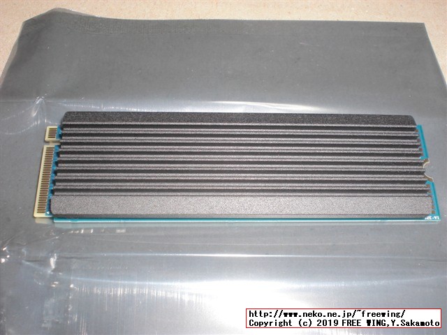 CFD PG2VN シリーズ M.2接続 SSD (512GB) CSSD-M2B05GPG2VNの写真レビュー