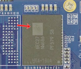 廃棄品の SSDフラッシュメモリを再利用？