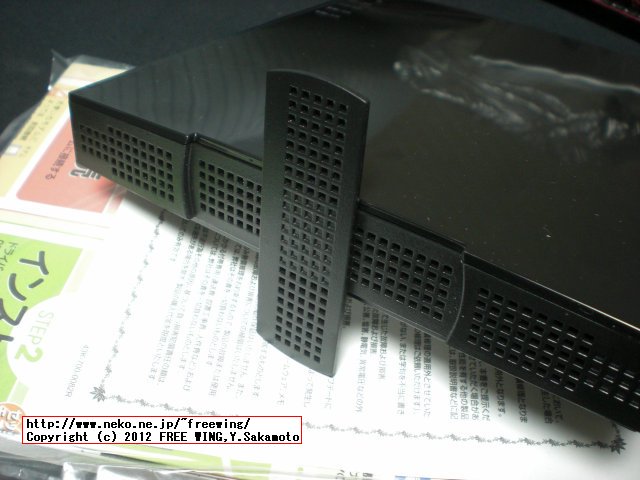 コレガ 無線LANルータ CG-WLR300GNE ギガ対応 DLNA NTFS対応