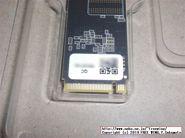 Crucial P1 SSD M.2接続 SSD (1000GB、1TB) CT1000P1SSD8 写真レビュー
