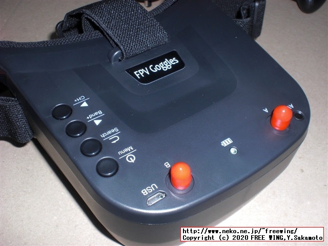 Eachine E013 マイクロ FPV レーシング クワッドコプター ゴーグル付きの写真レビュー