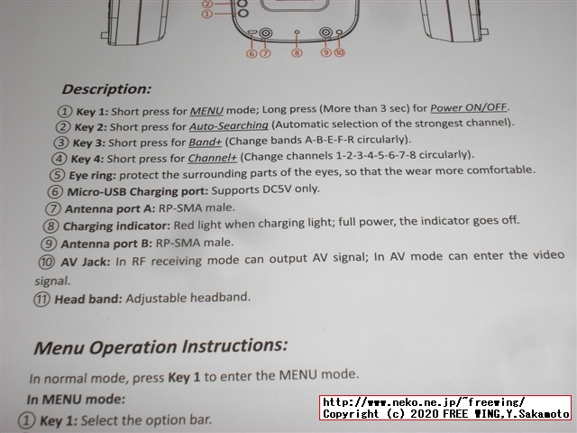 Eachine E013 マイクロ FPV レーシング クワッドコプター ゴーグル付きの写真レビュー