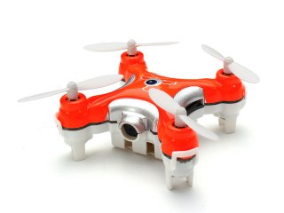 SKU271419 Cheerson CX-10C CX10C Mini 2.4G 4CH 6 Axis RC Quadcopter with Camera RTF