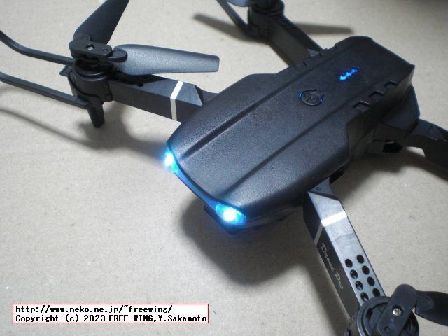 E99 K3 Pro Drone Camera High Hold Mode Foldable Mini RC WIFI Aerial Photography 写真レビュー