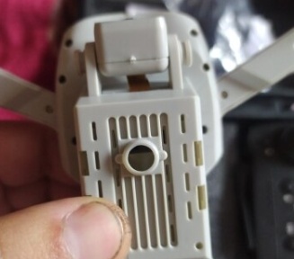 E99 K3 Pro Drone Camera High Hold Mode Foldable Mini RC WIFI Aerial Photography 写真レビュー